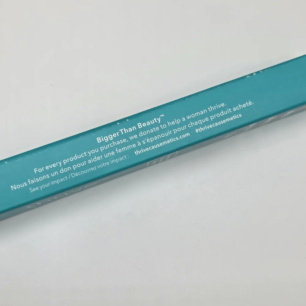 Thrive Infinity Waterproof Eyeshadow Stick - Elena Bronze Berry Shimmer NEW - Picture 9 of 10